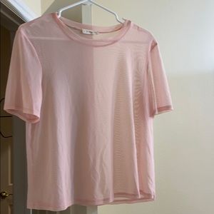 The Vintage Shop Sheer top